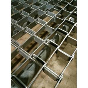 Stainless Steel 316 Wire Mesh Belt / Chain Conveyor Belt