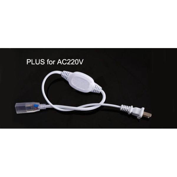 LED Linear light with outdoor waterproof exterior wall indoor living room ceiling 12V decoration Strip lights