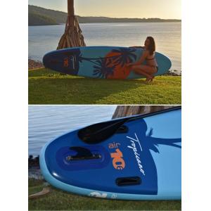 Blue 10ft 10.6ft 11ft 120KG Womens Surf Boards
