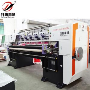 Computerized Multi-needle Quilting Machine With High Efficiency