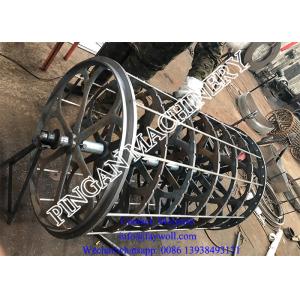 Dia 1500mm cast iron SS304 papermaking cylinder mould