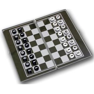 Quality aluminum chess game set good for travlling for sale