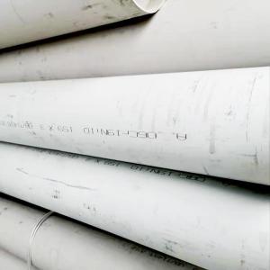 304L OOcr19ni10 Seamless Stainless Steel Pipe Cold Drawn