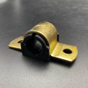 Quality High Temperature Resistant 1/2'' Omega Rubber Strut Clamp for sale