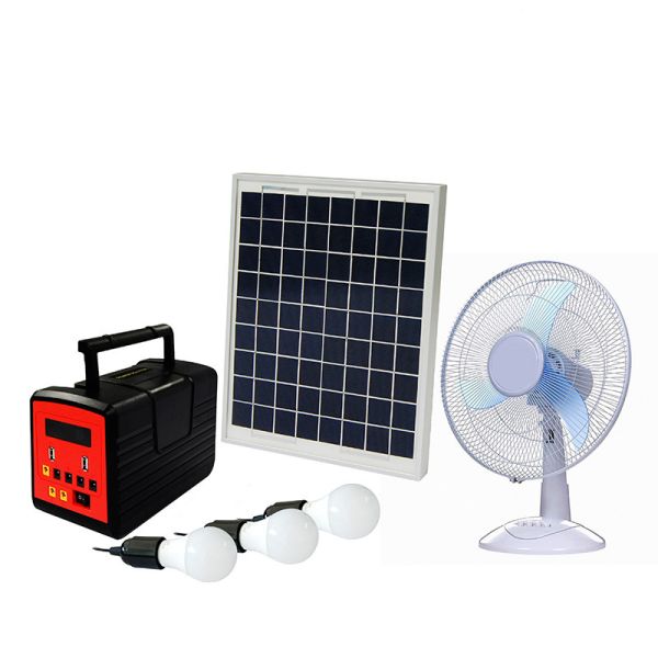 Buy Polycrystalline Solar Energy Home Systems 20W 12v Solar Power System at wholesale prices