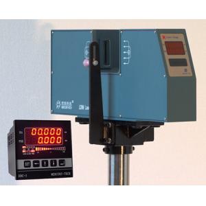 Mercury Tech Laser Micrometer Diameter Measuring Gauge