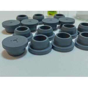 Bromobutyl Medical Rubber Stopper 20mm Medication Bottle Stopper