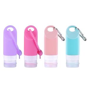 58ML Silicone Travel Bottles