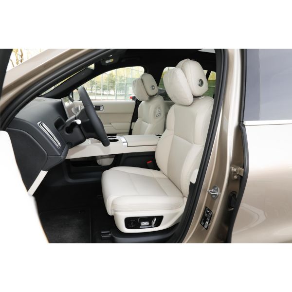 2023 Medium Large SUV Lixiang L8 Ideal Electric Vehicle with 94.3kWh Battery Capacity