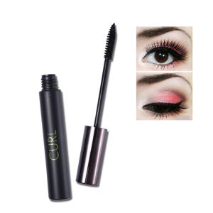 Long Lasting 3D Water Resistant Mascara 14ml With Liquid Eyeliner