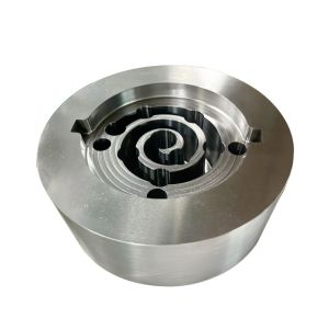 Machining Services: Aluminum and Titanium