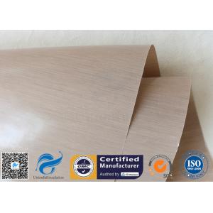 Quality 15.75&quot;x13&quot; 0.12mm Non Stick Silicone Baking Mat PTFE Coated BBQ Grill Mat for sale