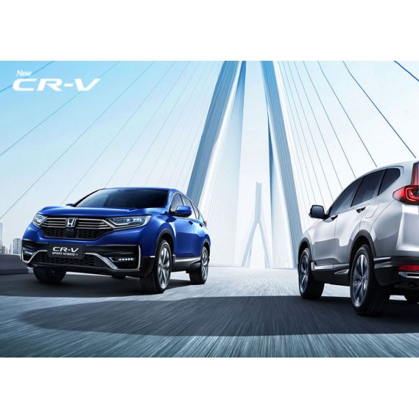 In 2021 China's Electric four-wheel Vehicle (4-seat new design) Dongfeng Hon da Smart Version Spot Qi Used Car