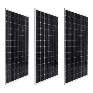 China CQC Anodized Aluminium Alloy 10KW Solar Energy Panels on sale