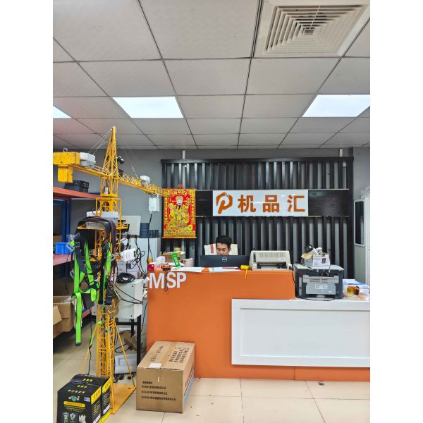 China Foshan Baohui International Construction Equipment Co. ,Ltd company profile 0