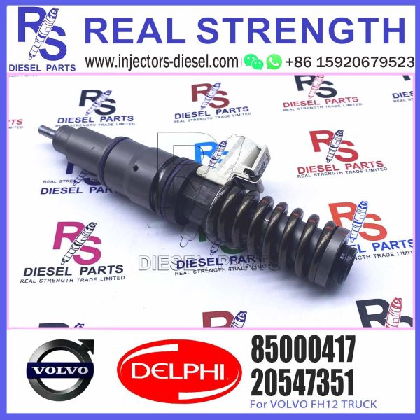 Common Rail Injector 85000417 BEBE4D01201 Diesel Fuel Injector 85000417 for Diesel Engine