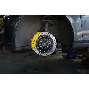 BBK For Malibu XL 4 Piston Forged Caliper With 345*28mm Rotor 18 Inch Wheel TEI