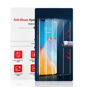 Super Toughness TPH TPU Hydrogel Blu Ray Screen Protector