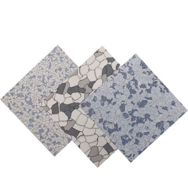 Conductive Vinyl Tile Antistatic PVC Flooring ESD Floor Tiles ESD Vinyl Flooring Sheets