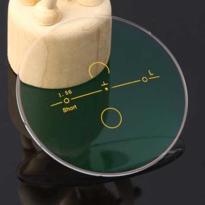 High quality Spain design IOT Basic H40 SHMC Progressive optical Lens