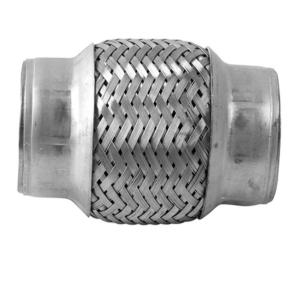 Front 2.5inch Odm Stainless Steel Exhaust Flex Pipe