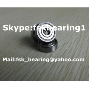 604 Endurable Miniature Skateboard Bearings With Long Service Life