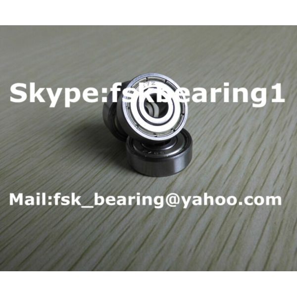 Buy 604 Endurable Miniature Skateboard Bearings With Long Service Life at wholesale prices