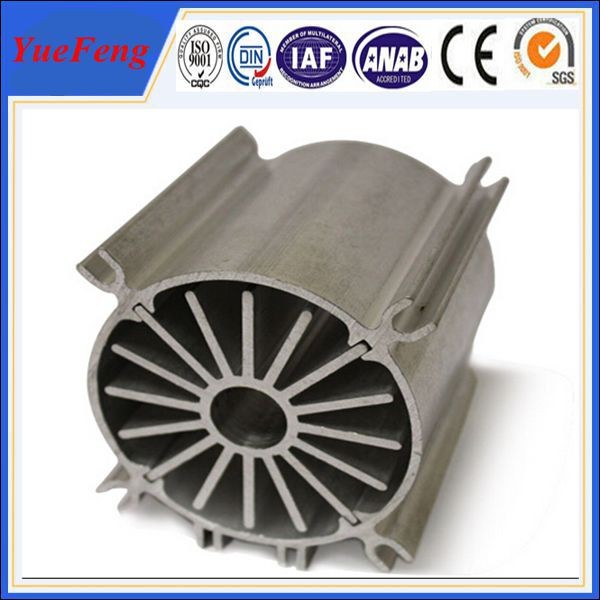 Buy High quality aluminum profiles with anodizing aluminum extrusion heatsink profile supplier at wholesale prices