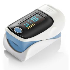 Case/pouch,OLED Digital Finger Oximeter, Pulsioximetro Blood Oximetro Pulse Rate