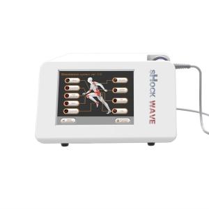 Chronic Plantar Fasiitis 16HZ Shockwave Therapy Machine