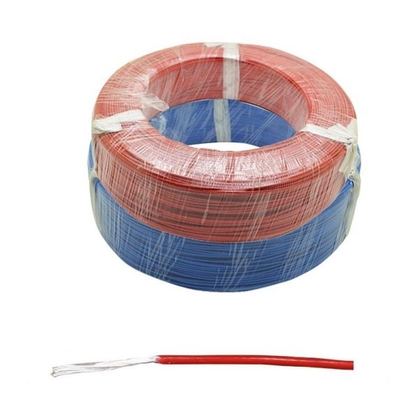 Buy High Temperature PFA Insulated Wires 250 Degree Electric Wire at wholesale prices