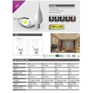 Quality BULB C30L LED COB for sale