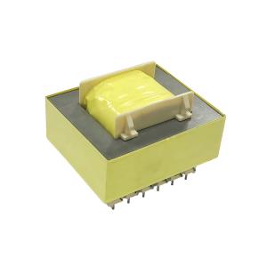 PCB Mount Horizontal EI57 Transformer Coupling Type Switching Power Transformer