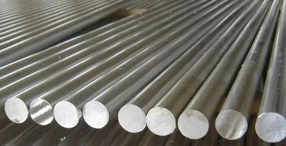 Buy Top Quality Aluminum Alloy Rod / Bar 6061 6063 6082  7075 at wholesale prices