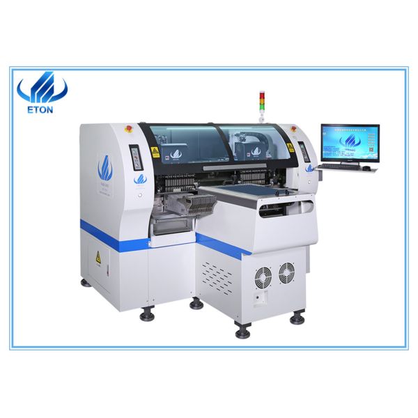 Buy Pcb Machine Led Display Manufacturing Machinery SMT Mounting Machine at wholesale prices