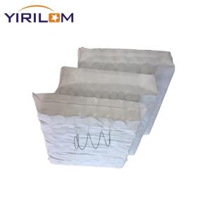 Customized Independent Non-Woven Fabric Pocket Spring Coil Units