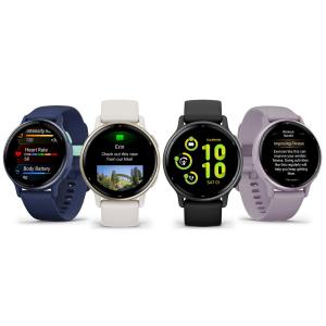 Garmin ívivoactive® 5 Smartwatch Silicone