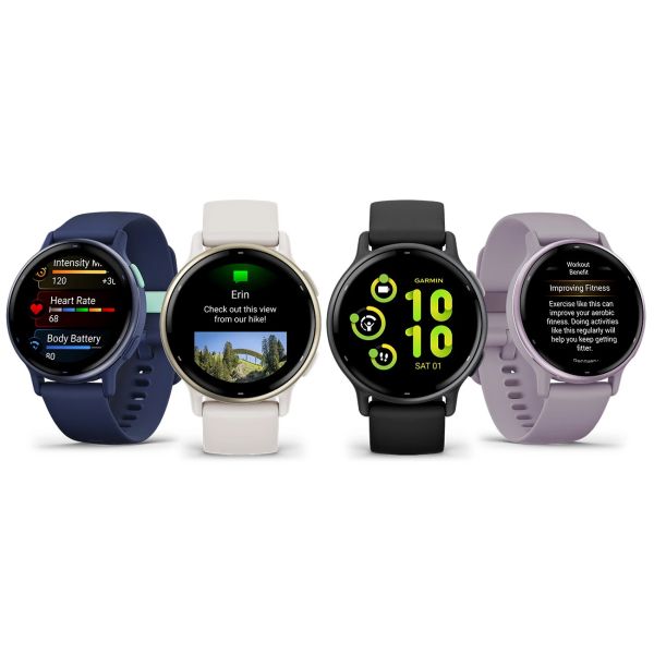 Buy Garmin ívivoactive® 5 Smartwatch Silicone at wholesale prices