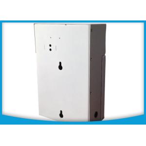 CE safe care White metal Aromatherapy Diffusers with adjustable dampers 7 days