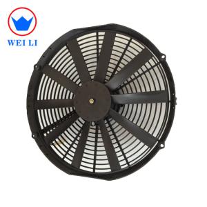 AC Axial Fan Motor , Carrier Ac Parts 16 Inches Condenser Fan For Bus / Truck