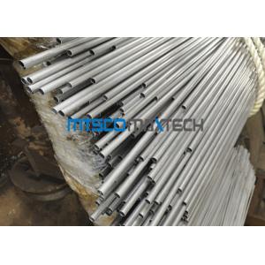 Quality S31803 / S32750 2205 / 2507 Annealed &amp; Pickled Duplex Smls Tube For Instrument for sale