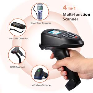 2.2 Inch TFT 1.5m N7 Trohestar Barcode Scanner