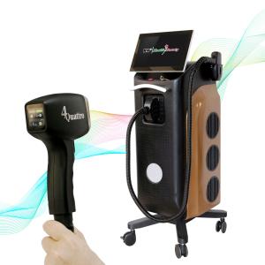 12*12 or 12*20 or 15*27 Spot Size Diode Laser Hair Removal Machine with Dual