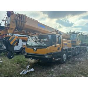 High Quality Crane From China , Second-hand XCMG QY25K5D Crane