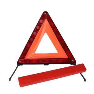 Wind Proof Car Breakdown Triangle Safety Emergency Breakdown Warning Triangle