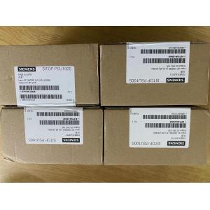 Siemens 6EP1334-2BA20 Stabilized Power Supply 1 phase 24VDC