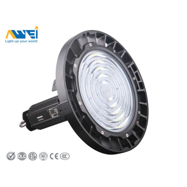 Buy 150w Led High Bay Light UFO High Bay Light Fixture IP65 150lm/w For Warehouse CE Approved at wholesale prices