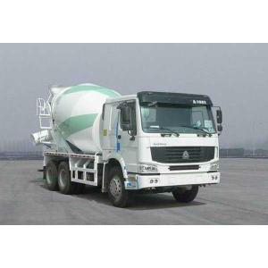 SINOTRUK Howo 9 CBM Concrete Mixer Truck