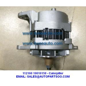 112160 19010158 - New Alternator 24V 75A 21SI