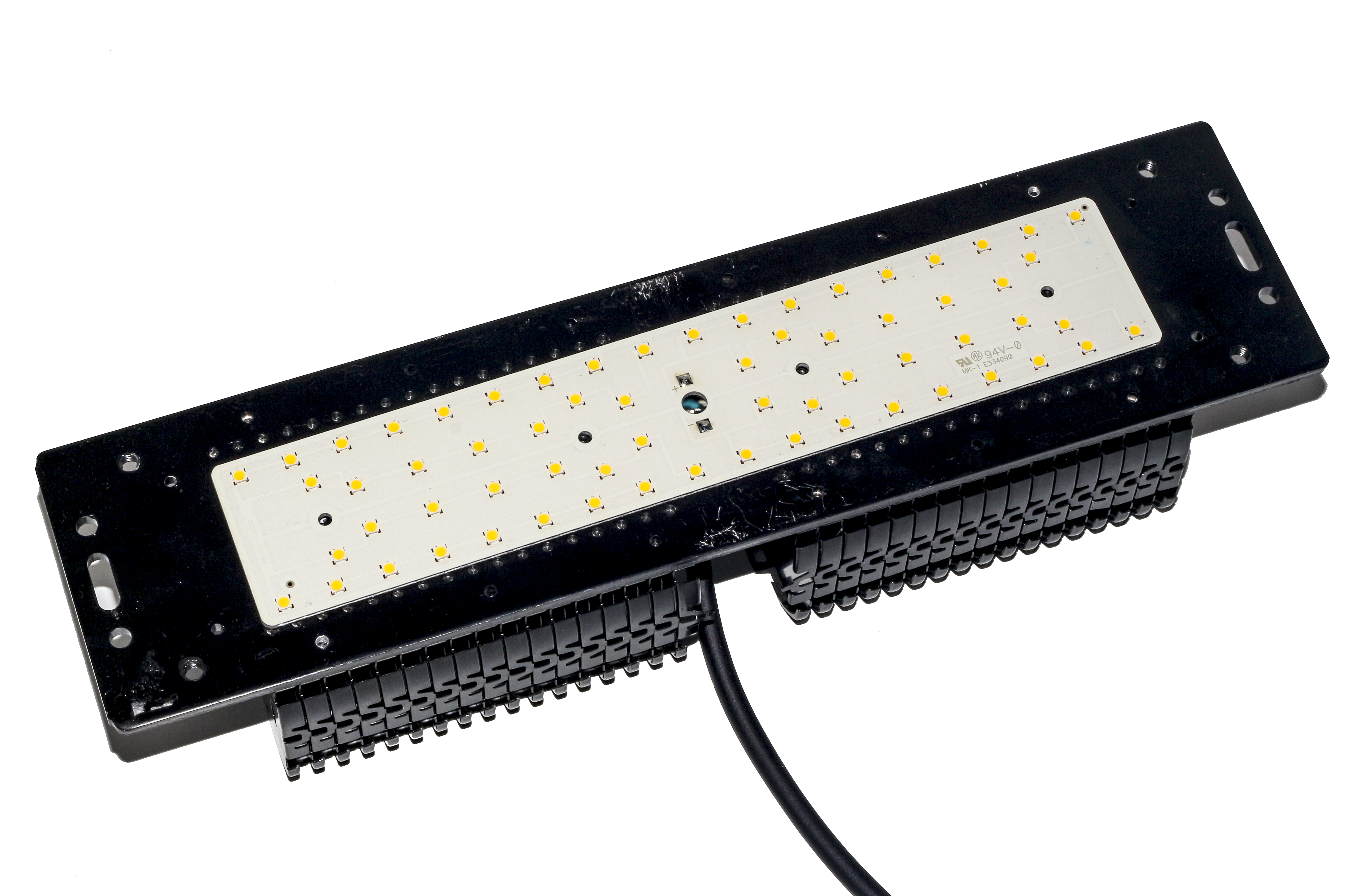 High Bay 125-145LM/W 50W LED Street Light Module IP66 Cri85